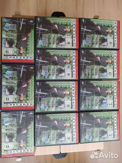 Dvd диски, лицензия