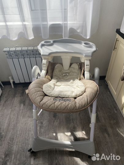 Стульчик для кормления babyton