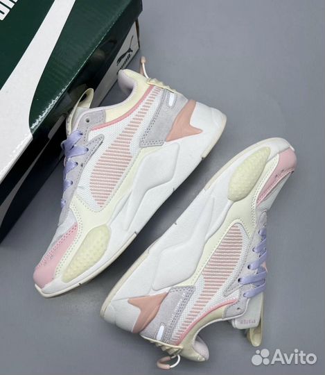 Кроссовки женские puma 38 размер