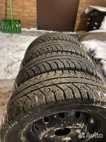 Колеса на ниву