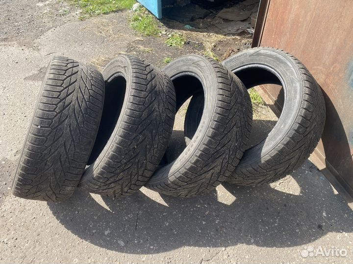 Nokian Tyres Hakkapeliitta R2 SUV 265/50 R20 106Y
