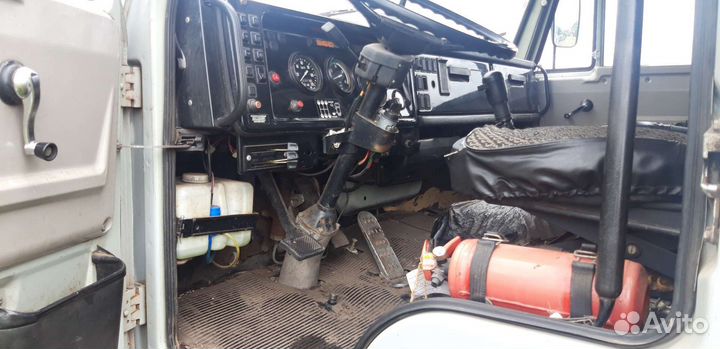 КамАЗ 5320, 1984