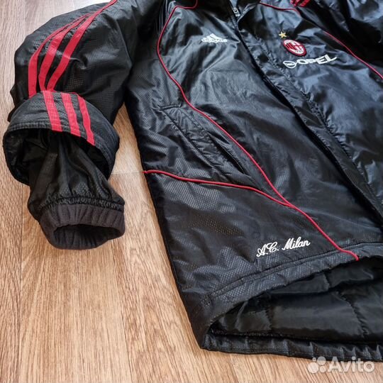 Куртка парка adidas AC Milan