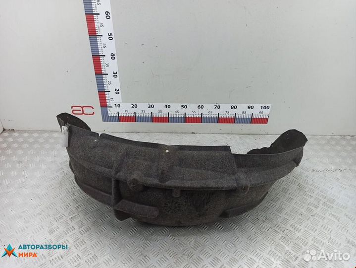 Защита арок задняя левая (подкрылок) Audi Q7 4L