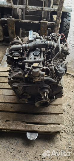 Двигатель 13bt