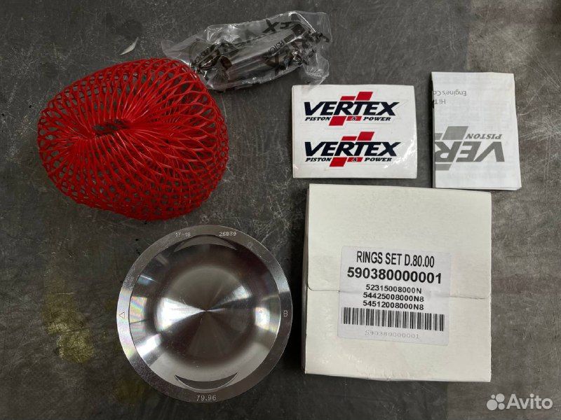 Polaris RZR 800 07-10 поршень