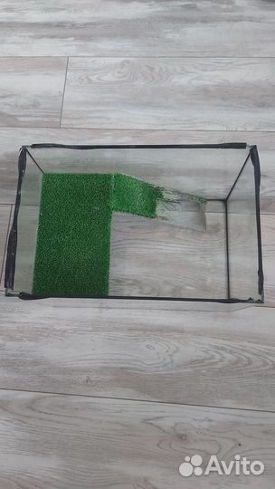 Аквариум для черепахи