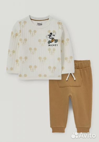 Костюм C&A 62 68 74