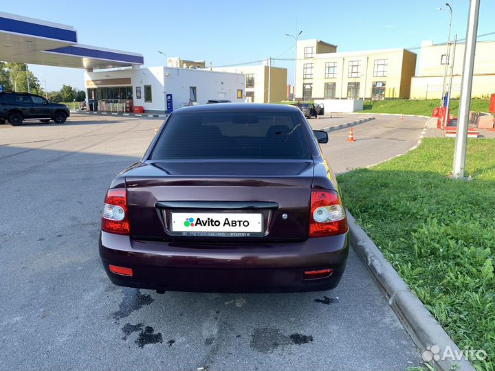 LADA Priora 1.6 МТ, 2008, 256 000 км