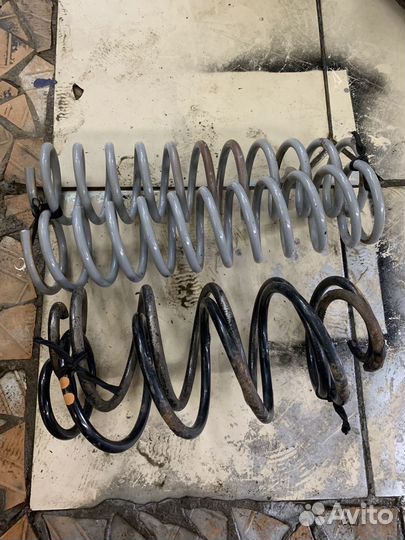 Пружины Гранта Приора