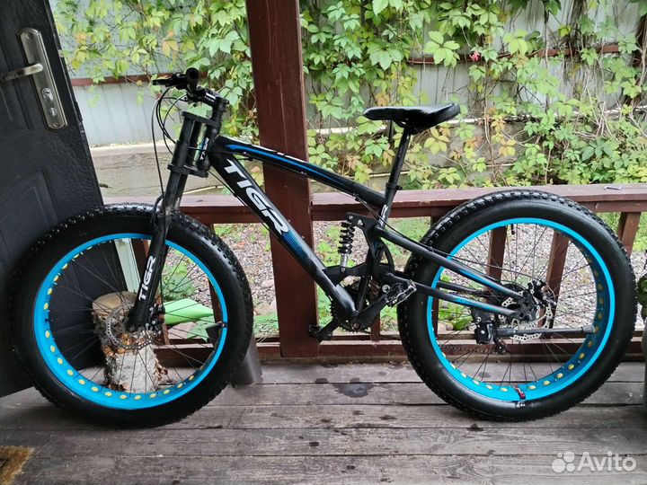 Фэтбайк tigr 26 дюймов