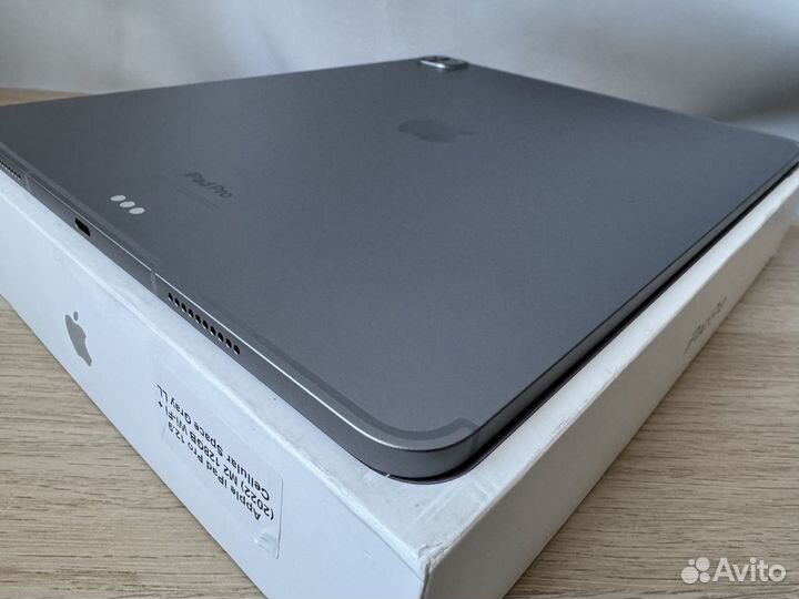 Apple iPad Pro M2 12,9 Wi-Fi + Cellular 128 гб