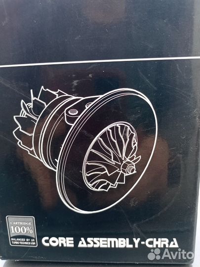 Картридж турбины Mitsubishi L200