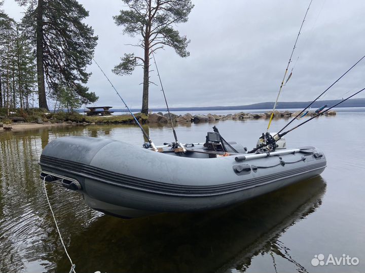 Надувная лодка