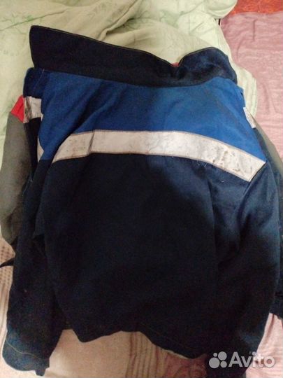 Куртка мужская рабочая