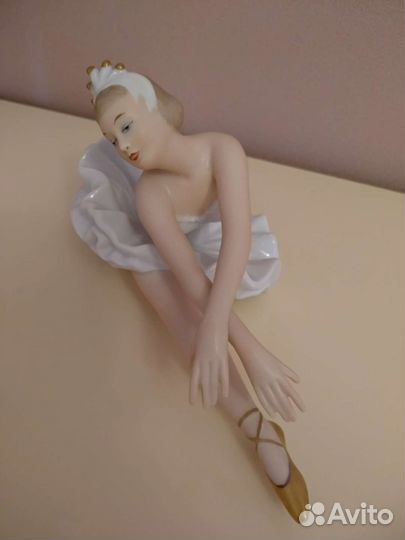 Фарфоровая статуэтка Валендорф Wallendorf