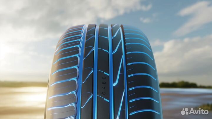 Ikon Tyres Autograph Aqua 3 SUV 215/70 R16 100H