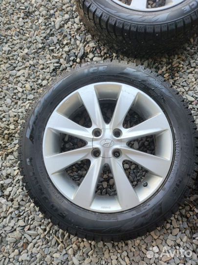 Formula Ice 205/55 R16