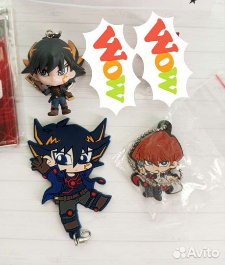 Мерч по Югио / Yu-Gi-Oh