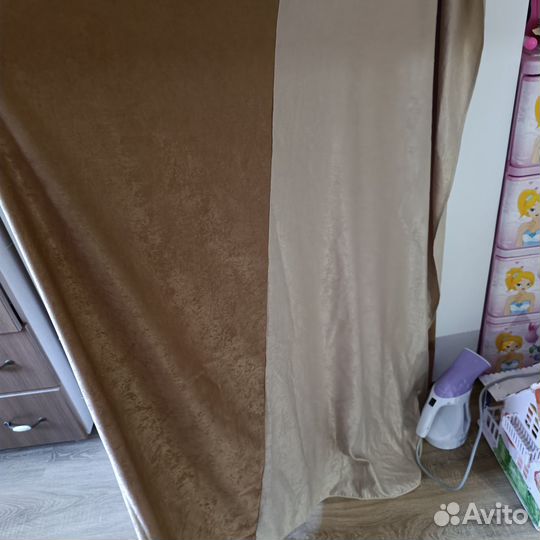 Шторы отдам