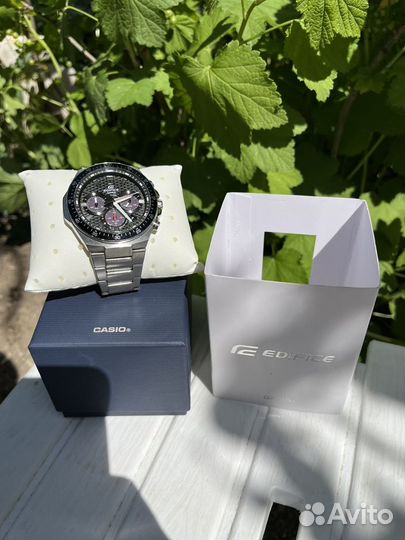 Часы Casio Edifice S600