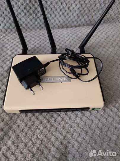 Wifi роутер tp link tl-WR941ND