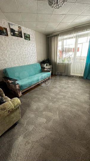 3-к. квартира, 57,6 м², 8/9 эт.