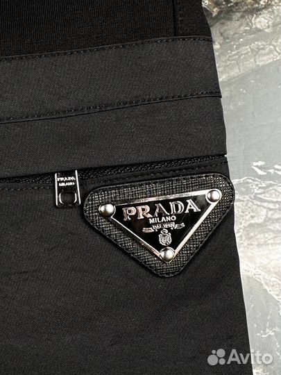 Шорты Prada