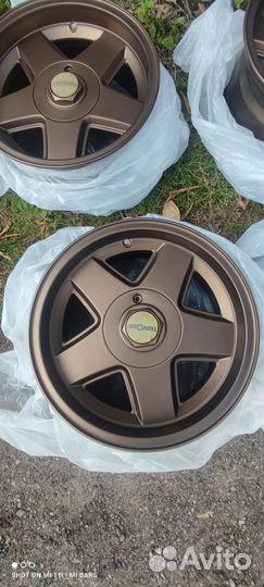 Литые диски r 15 4 100