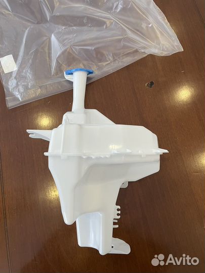 Бачок омывателя kia rio 2011-2015 г