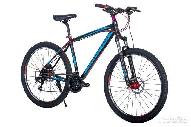 Велосипед Hartman 27.5