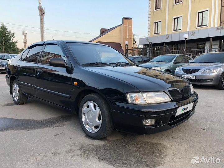 Nissan Primera 2.0 AT, 1997, 283 000 км