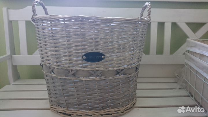 Кашпо для цветов IKEA и не только