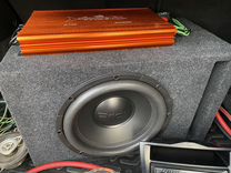 Комплект музыки в авто