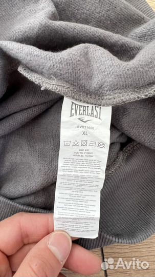 Жилетка Худи Everlast оригинал