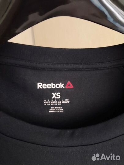 Футболка женская reebok