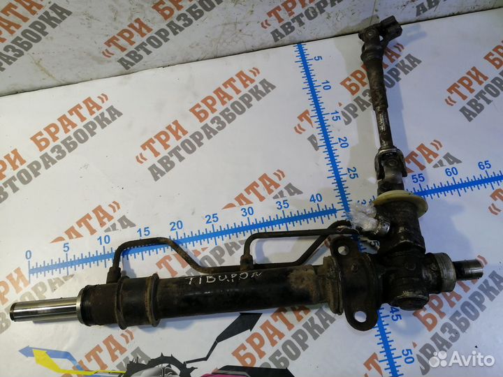 Хендай Тибурон Рулевая рейка