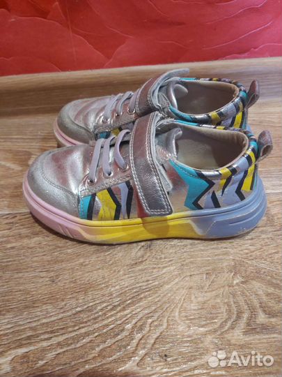 Обувь для девочки 30 размер