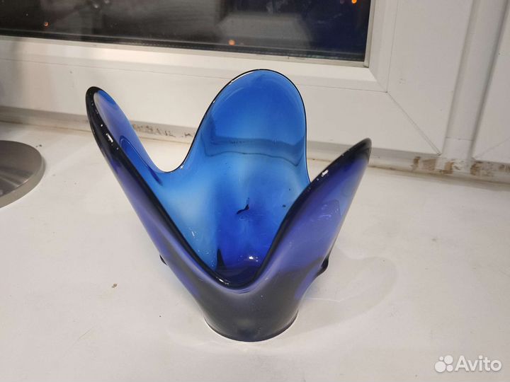 Ваза стекло