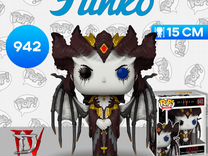 Фигурка Funko POP Games Diablo 4 Lilith 6" (942)