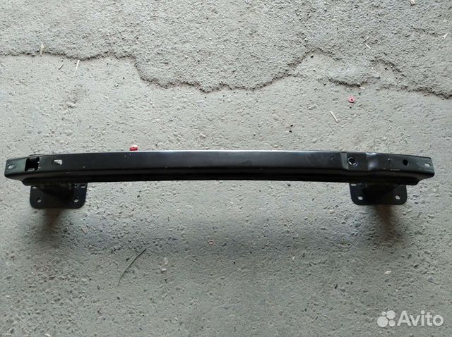 Усилитель заднего бампера Ford Focus 3 седан