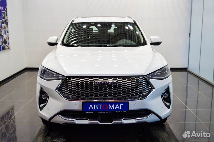 Haval F7 2.0 AMT, 2021, 65 000 км