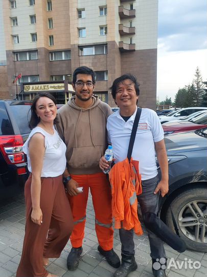 Переводчик английского языка