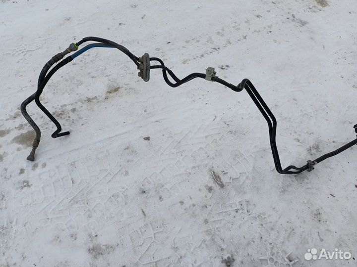 Трубки топливные на Subaru Tribeca WXF 2007-2013г