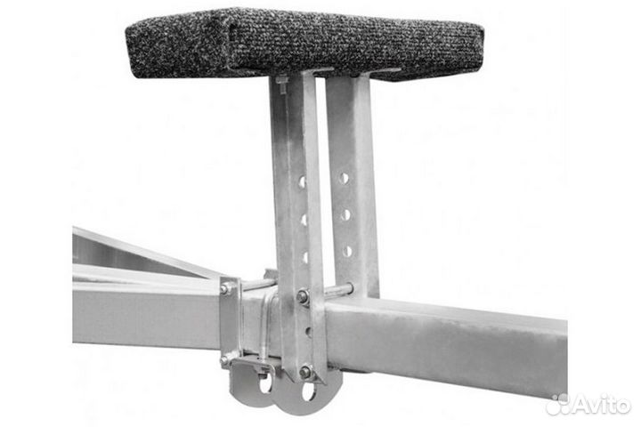 Лодочный прицеп мзса Компакт 81771С.012