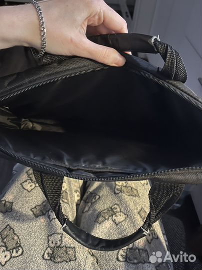 Сумка для ноутбука