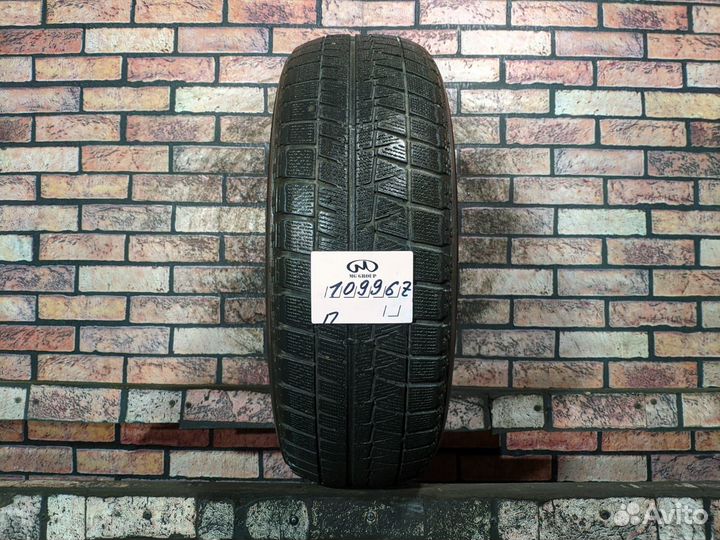 Bridgestone Blizzak Revo GZ 205/60 R16