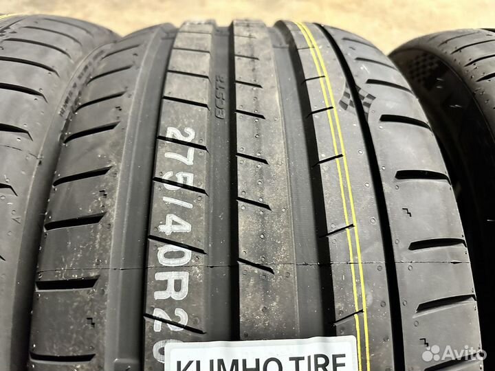 Kumho Ecsta PS91 275/40 R20