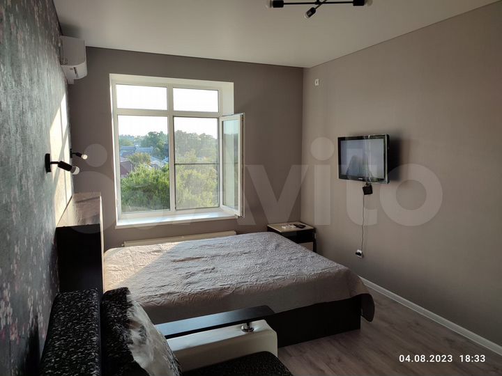 1-к. квартира, 40 м², 4/9 эт.