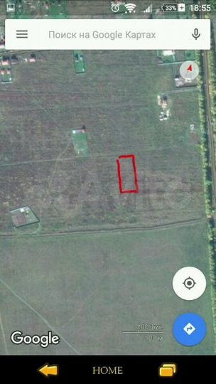 Участок 20 сот. (СНТ, ДНП)